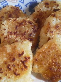 ご飯のおやき 焼きおにぎり風-レシピのメイン写真