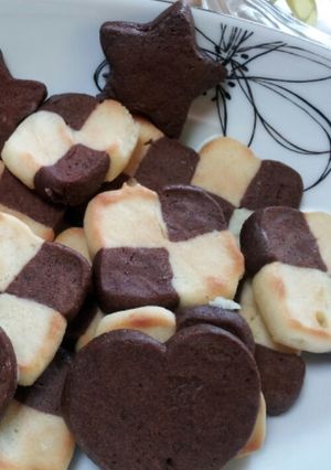 やわらかクッキー-レシピのメイン写真