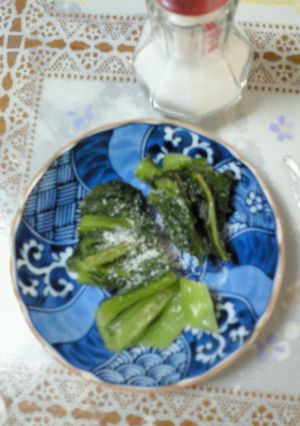 野沢菜漬けの美味しい食べ方-レシピのメイン写真