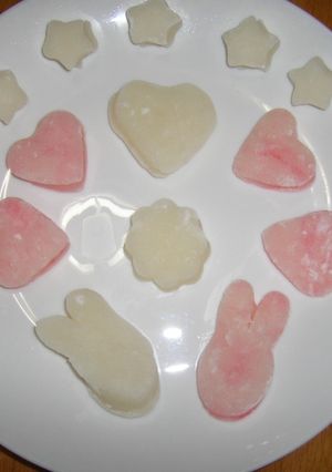 だんごの粉で作るすあま-レシピのメイン写真