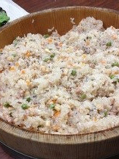 母の中華おこわ-レシピのメイン写真