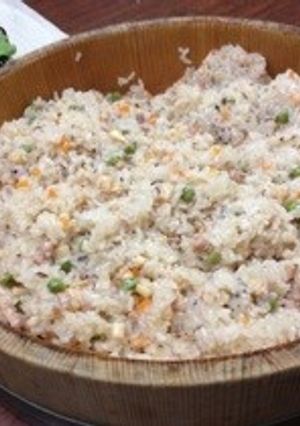母の中華おこわ-レシピのメイン写真
