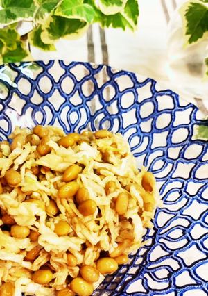 茨城名物＊しょぼろ納豆＊-レシピのメイン写真