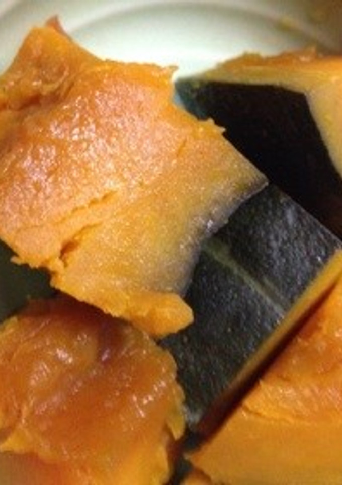 失敗なし！ホクホクおいしいかぼちゃの煮物-レシピのメイン写真