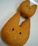 キャロット★クッキー（にんじんパウダー）
