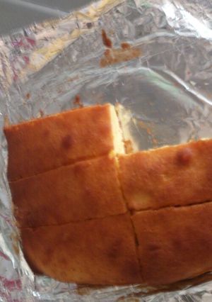 簡単ずぼらケーキ-レシピのメイン写真