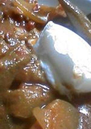 ゴロゴロなす＆おくらのとろ～りカレー☆-レシピのメイン写真