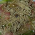 簡単激ウマ!ベーコンと茸のバター醤油炒め