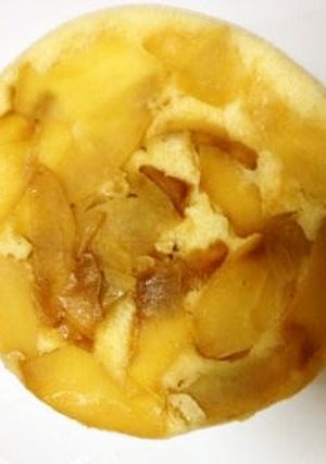 超～簡単　りんごケーキ-レシピのメイン写真