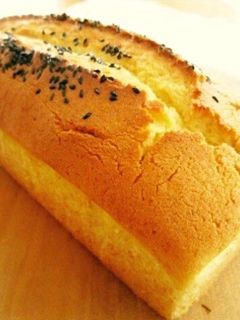 スイートポテトのようなパウンドケーキ♪-レシピのメイン写真