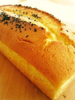 スイートポテトのようなパウンドケーキ♪-レシピのメイン写真