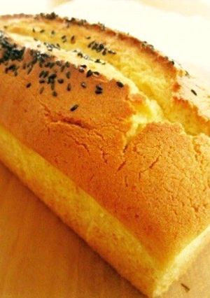 スイートポテトのようなパウンドケーキ♪-レシピのメイン写真