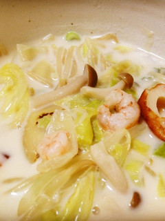 ちゃんぽん風スープ♪-レシピのメイン写真