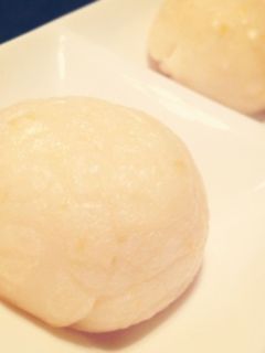 ホームベーカリーでバター餅-レシピのメイン写真