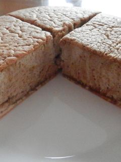 基本のスポンジケーキ-レシピのメイン写真
