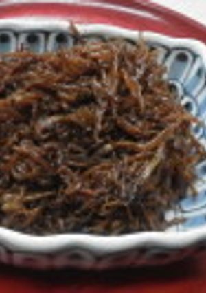いかなごの釘煮-レシピのメイン写真