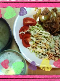 しょうがやき☆-レシピのメイン写真