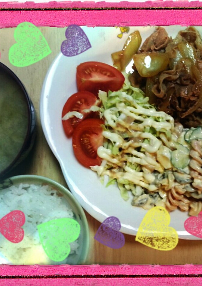 しょうがやき☆-レシピのメイン写真