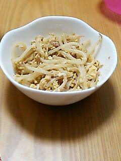 もやしの卵炒め-レシピのメイン写真