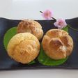 シュークリーム生地