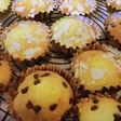 大量生産可能☆超簡単カップケーキ