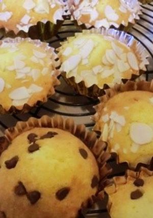 大量生産可能☆超簡単カップケーキ-レシピのメイン写真