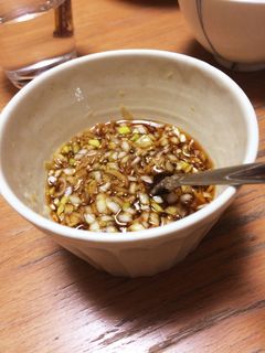 おでんが激ウマ!ネギだれ-レシピのメイン写真