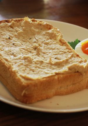 3分でできるツナと玉ねぎのペースト-レシピのメイン写真