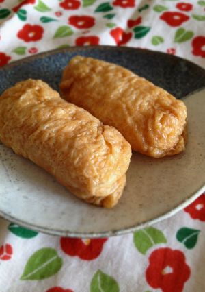 目指すはおばあちゃんの味！おいなりさん-レシピのメイン写真