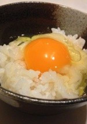 旨っ!贅沢な卵かけごはん♡-レシピのメイン写真
