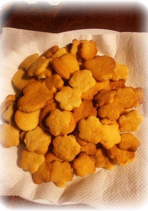 HMで簡単クッキー-レシピのメイン写真