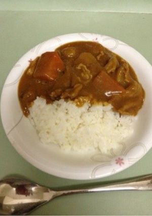 うちのカレー。-レシピのメイン写真