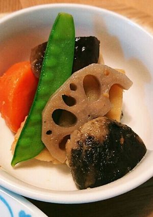 筑前煮-レシピのメイン写真