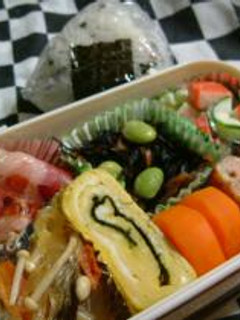 ■おべんとう日記■-レシピのメイン写真