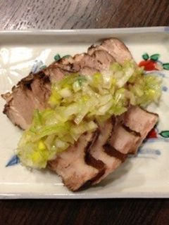 万能✾ネギ塩だれ-レシピのメイン写真