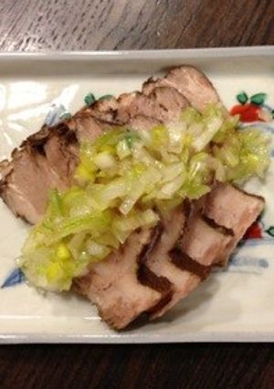 万能✾ネギ塩だれ-レシピのメイン写真