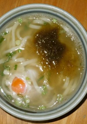 うどん、そばスープ-レシピのメイン写真
