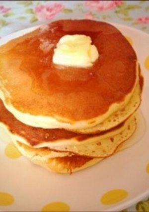しっとりアーモンドパンケーキ⋆｡˚✩-レシピのメイン写真