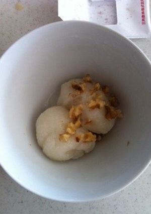 レンジdeつきたて餅☆-レシピのメイン写真