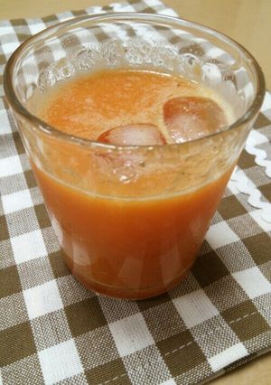 果物消費に☆フレッシュジュース☆-レシピのメイン写真