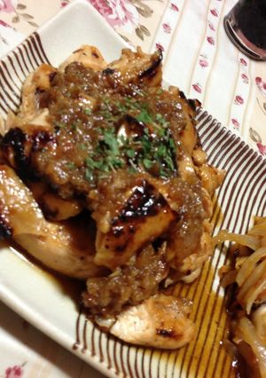 やわらかチキン-レシピのメイン写真