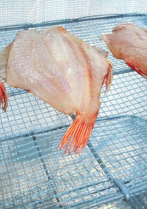 金目鯛の干物-レシピのメイン写真