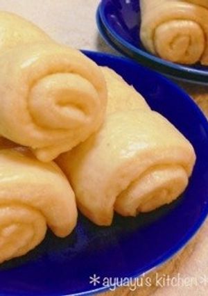 ＊花巻＊-レシピのメイン写真