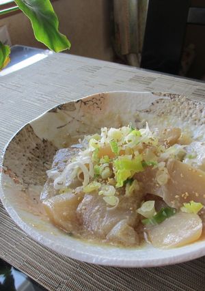 みそ焼きこん肉、酢味噌こんにゃく-レシピのメイン写真