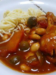 うまくて簡単♪鶏肉のトマトソース煮-レシピのメイン写真