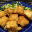 高野豆腐のコンソメカツ