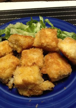 高野豆腐のコンソメカツ-レシピのメイン写真