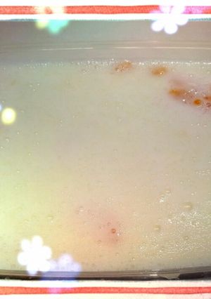 牛乳ゼリー-レシピのメイン写真