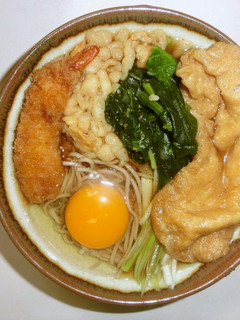 ★超簡単! 関西風きつねうどんの揚げ-レシピのメイン写真