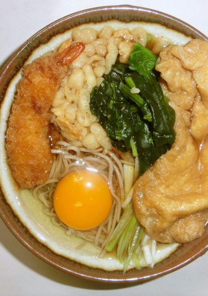 ★超簡単！ 関西風きつねうどんの揚げ-レシピのメイン写真